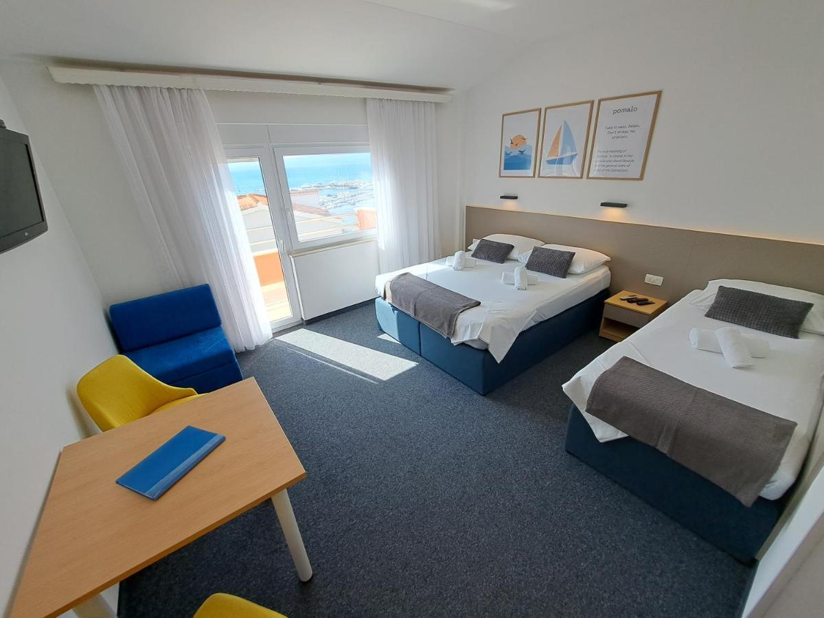 Rooms Zvonimir Stobreč Eksteriør bilde