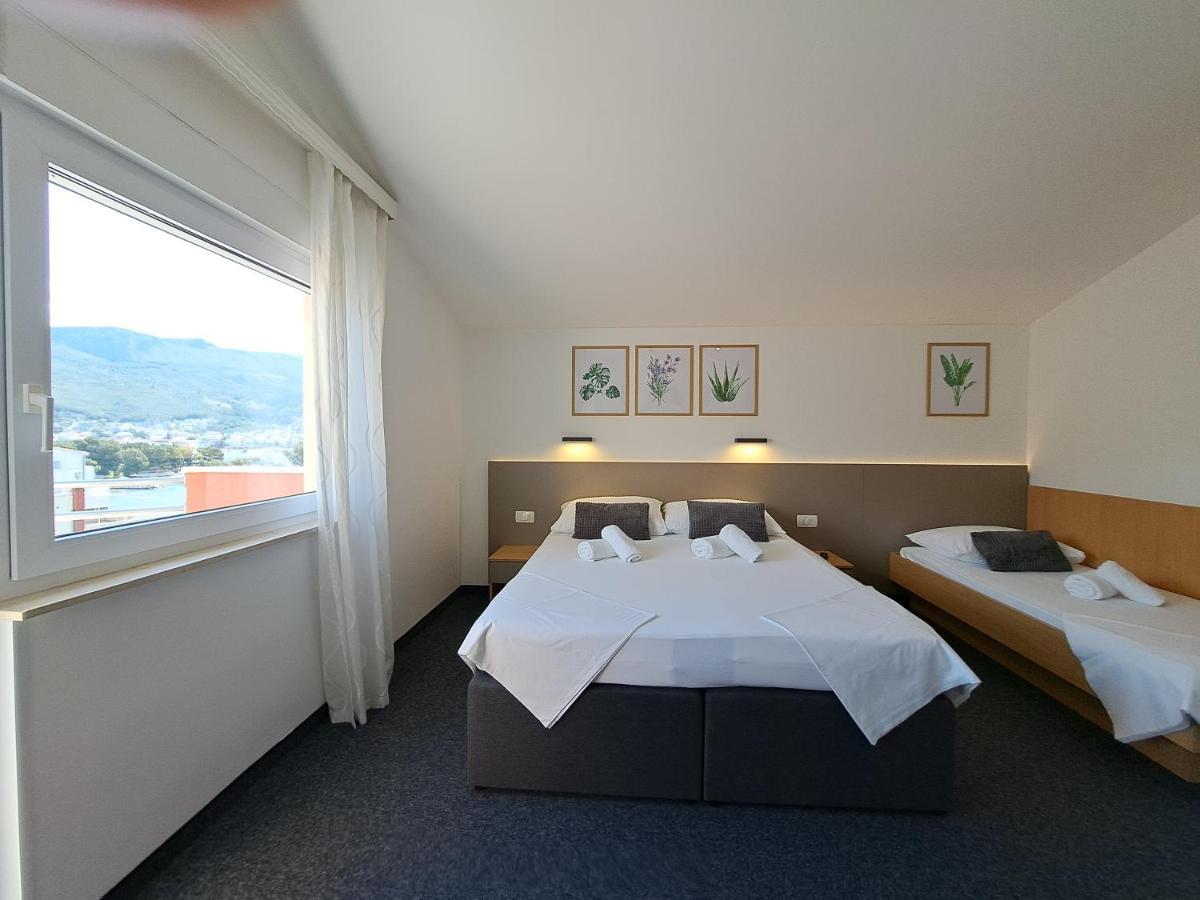 Rooms Zvonimir Stobreč Eksteriør bilde