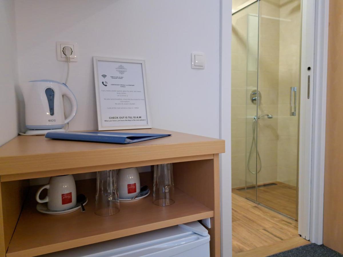 Rooms Zvonimir Stobreč Eksteriør bilde