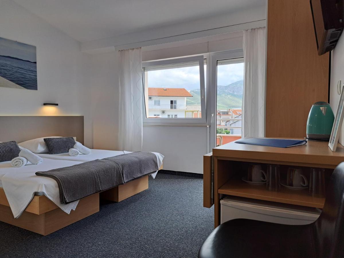 Rooms Zvonimir Stobreč Eksteriør bilde