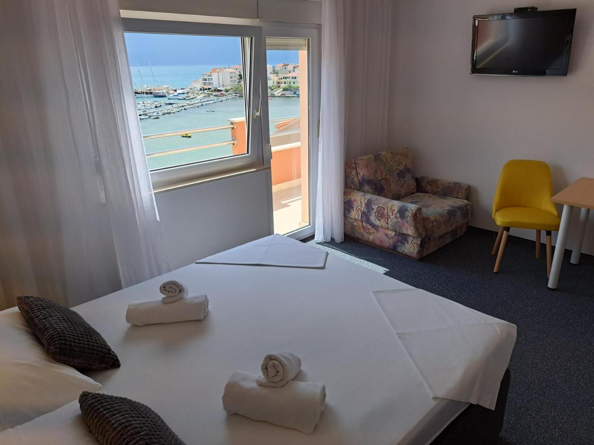 Rooms Zvonimir Stobreč Eksteriør bilde
